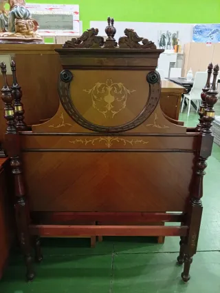 Dormitorio completo estilo clásico