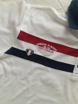 Polo Armata di Mare XXL