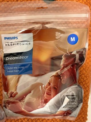 Mascarilla nasal Philips Respironics DreamWear M