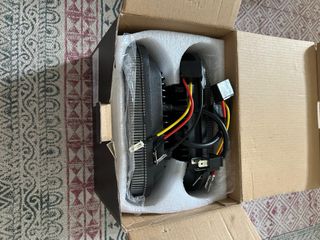 Kit bombillas focos LED coche 6500K IP67 HAVSTAR