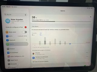 iPad Air 5ª Gen 2022 64gb
