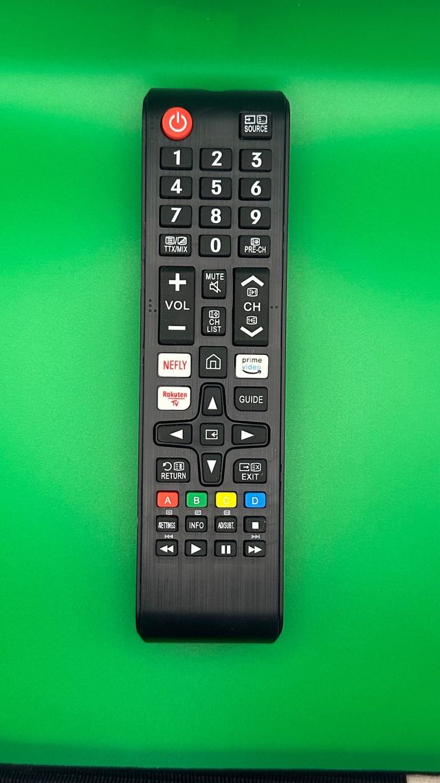 Mando a distancia Samsung Smart TV