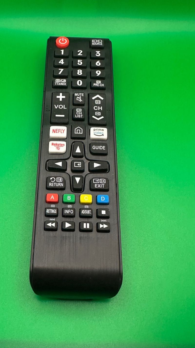 Mando a distancia Samsung Smart TV afbeelding 3