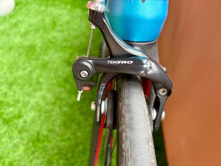 Bicicleta VITORIA Nyxtralight Aluminio Talla S