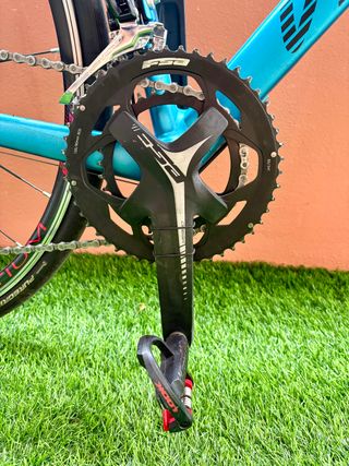 Bicicleta VITORIA Nyxtralight Aluminio Talla S