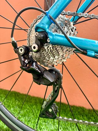 Bicicleta VITORIA Nyxtralight Aluminio Talla S