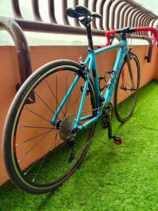 Bicicleta VITORIA Nyxtralight Aluminio Talla S