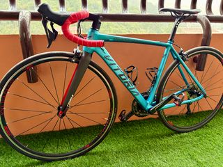 Bicicleta VITORIA Nyxtralight Aluminio Talla S