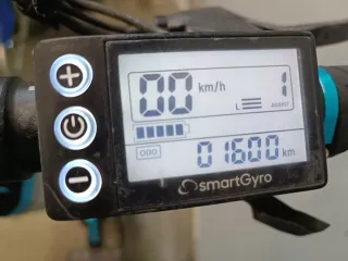 Patinete Eléctrico Speedway