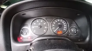 Opel Astra G 1.6 16v Motor