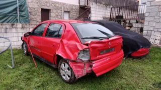 Opel Astra G 1.6 16v Motor