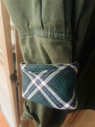 Barbour Holy Preppy Chaqueta Talla Xs