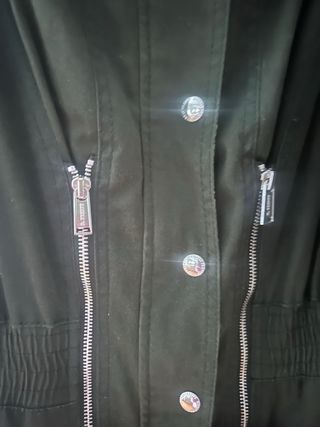 Barbour Holy Preppy Chaqueta Talla Xs