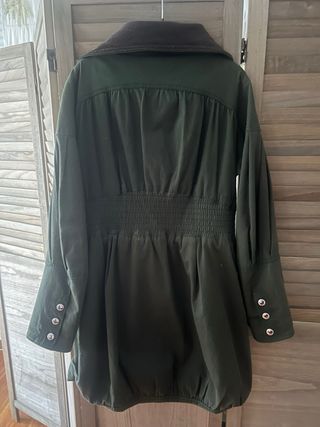 Barbour Holy Preppy Chaqueta Talla Xs