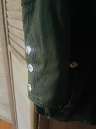 Barbour Holy Preppy Chaqueta Talla Xs