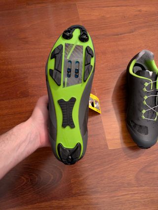 NUOVE Scarpe NORTHWAVE REBEL MTB taglia 41