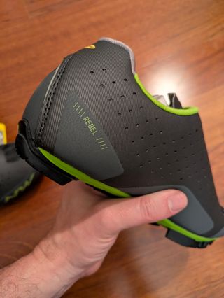 NUOVE Scarpe NORTHWAVE REBEL MTB taglia 41