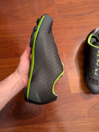 NUOVE Scarpe NORTHWAVE REBEL MTB taglia 41
