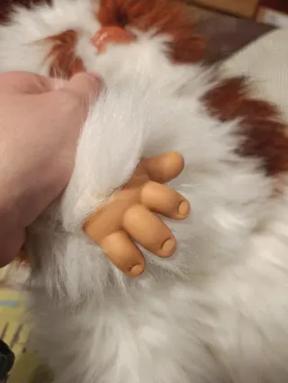 Gizmo Gremlins Peluche