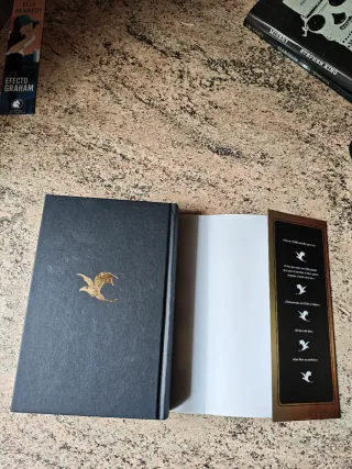 Alas de sangre (Empíreo 1)