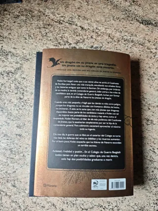 Alas de sangre (Empíreo 1)