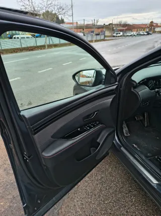 Hyundai Tucson 2021