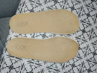 Botas Igor niño respetuosas talla 30