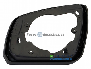 Carcasa Espejo Retrovisor Derecho Frontal Mercede