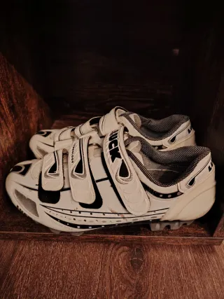 Zapatillas Ciclismo Luck Mujer