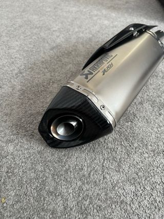 Escape Akrapovic XADV 750