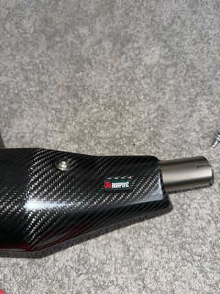 Escape Akrapovic XADV 750