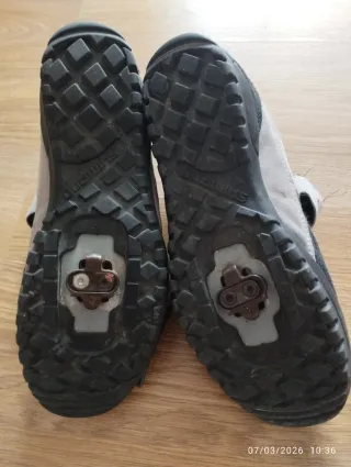 Zapatillas Ciclismo Shimano con Calas