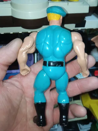 Rambo Trautman The Last Warriors Figura .