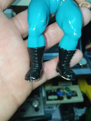 Rambo Trautman The Last Warriors Figura .