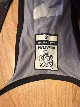 Camiseta deportiva GREAT I AM Talla S