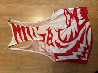 Camiseta deportiva GREAT I AM Talla S