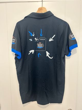 Polo Moto GP Estrella Galicia