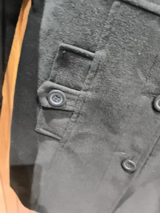 Chaqueta Blanco Talla M