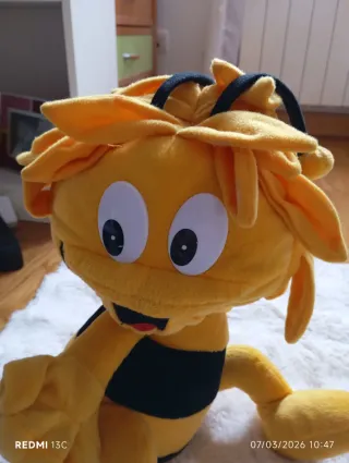 Peluche Abeja Maya