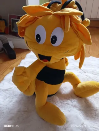 Peluche Abeja Maya