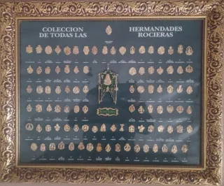 Cuadro Colección Hermandades Rocío