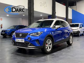 SEAT Arona FR XM 1.0 TSI 115CV DSG7