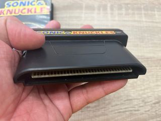 Sonic & Knuckles Mega Drive Sega