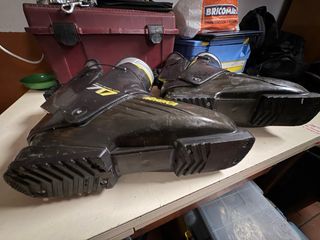 Botas de esquí Nordica Rear Entry Line 717.