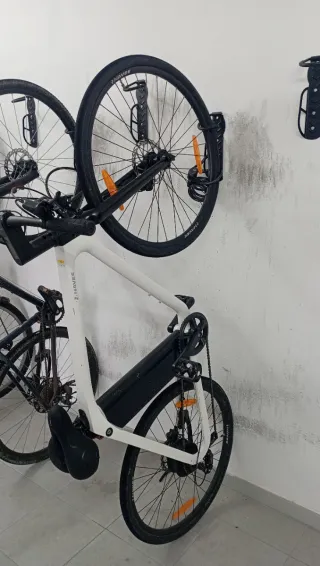 Bicicleta eléctrica Navee Z1