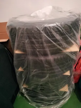 4 #LlantasBMW con Neumáticos