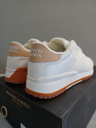 Scotch & Soda Vivi Zapatillas Talla 37