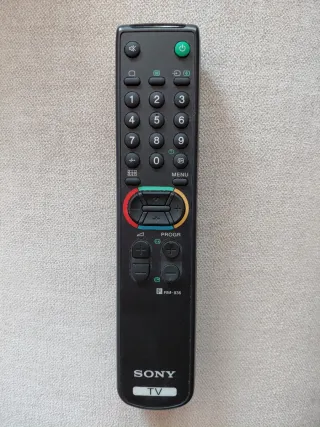 Mando a distancia Sony RM-836