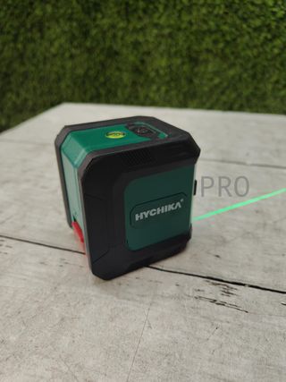 Nivel laser verde autonivelante - Hychika