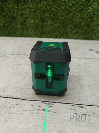 Nivel laser verde autonivelante - Hychika